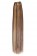 16” #4/27 Brown/Blonde Straight Weave 100% Remy Hair Weft Human Hair Extensions