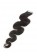 14” #2 Dark Brown Body Wave 100% Remy Hair Tape In Hair Extensions-20 pcs