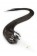 14” #2 Dark Brown Straight Micro Loop 100% Remy Hair Human Hair Extensions-50 strands, 1g/strand
