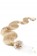 14” #16 Dark Honey Blonde Body Wave Micro Loop 100% Remy Hair Human Hair Extensions-100 strands, 1g/strand