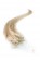 14” #16 Dark Honey Blonde Straight Micro Loop 100% Remy Hair Human Hair Extensions-50 strands, 1g/strand