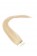 14” #24 Medium Blonde Straight 100% Remy Hair Tape In Hair Extensions-40 pcs