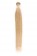 14” #27 Strawberry Blonde Straight Stick Tip I Tip 100% Remy Hair Keratin Hair Extensions-100 strands, 1g/strand