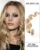 14” #16 Dark Honey Blonde Body Wave Micro Loop 100% Remy Hair Human Hair Extensions-100 strands, 1g/strand