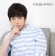 FESHFEN韓版真人發頭套男生短直發蓬松個性學生超酷時尚男士假發